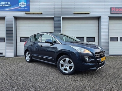 Peugeot 3008 Benzine