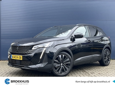 Peugeot 3008 Benzine