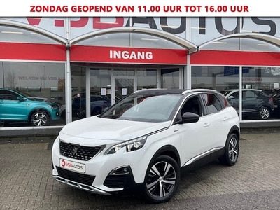 Peugeot 3008 Benzine