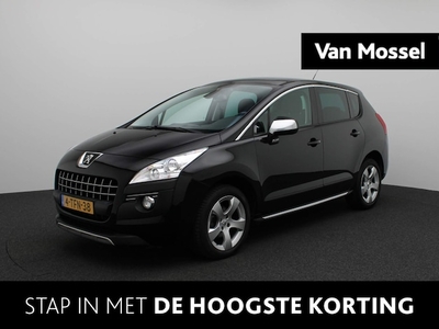 Peugeot 3008 Benzine