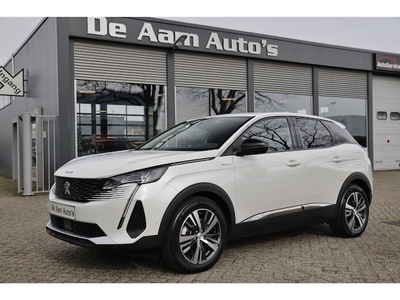 Peugeot 3008 Benzine