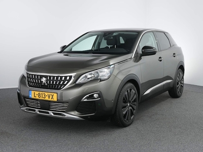 Peugeot 3008 Benzine