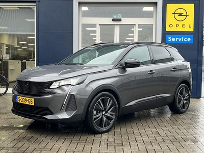 Peugeot 3008 Benzine