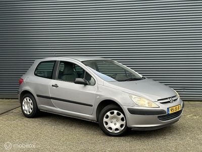 Peugeot 307 Benzine