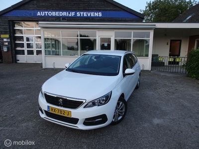 Peugeot 308 Benzine