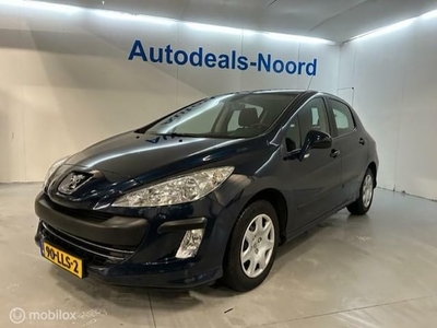 Peugeot 308 Benzine