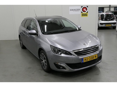 Peugeot 308 Benzine