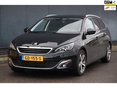 Peugeot 308 Benzine