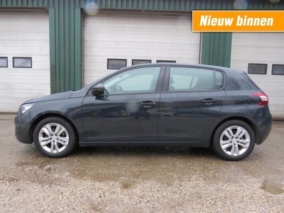 Peugeot 308 Benzine