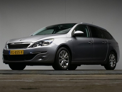 Peugeot 308 Benzine