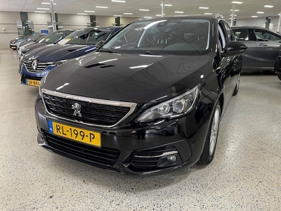 Peugeot 308 Benzine