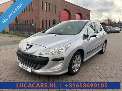 Peugeot 308 Benzine