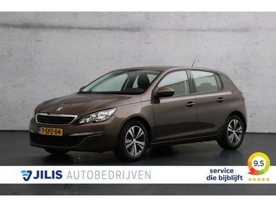 Peugeot 308 Benzine