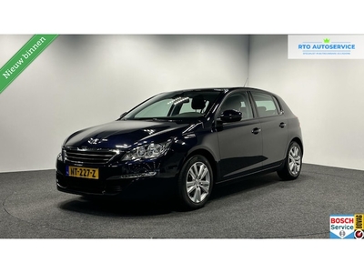 Peugeot 308 Benzine