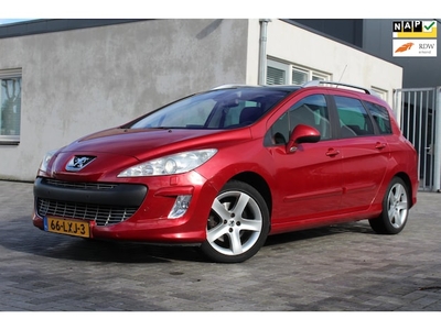 Peugeot 308 Benzine