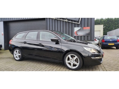 Peugeot 308 Benzine