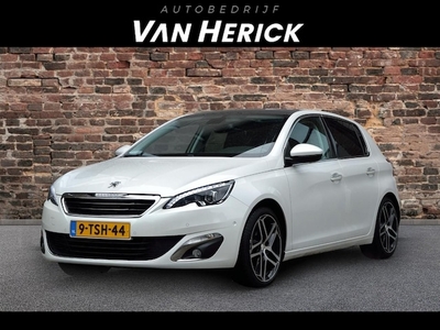 Peugeot 308 Benzine