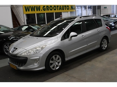 Peugeot 308 Benzine