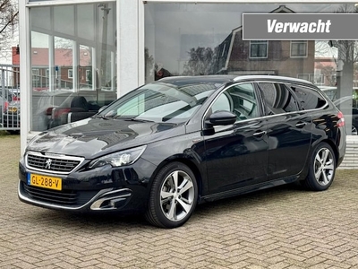 Peugeot 308 Benzine