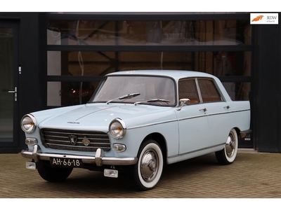 Peugeot 404 Benzine