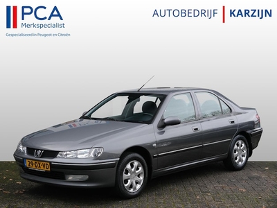 Peugeot 406 Benzine