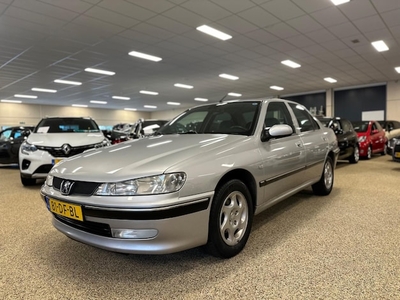 Peugeot 406 Benzine