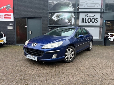 Peugeot 407 Benzine