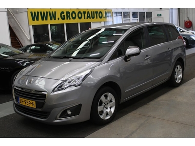 Peugeot 5008 Benzine