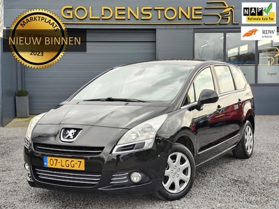 Peugeot 5008 Benzine