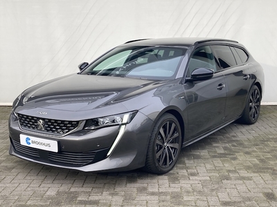 Peugeot 508 Benzine