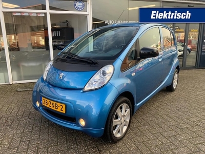 Peugeot iOn Elektriciteit