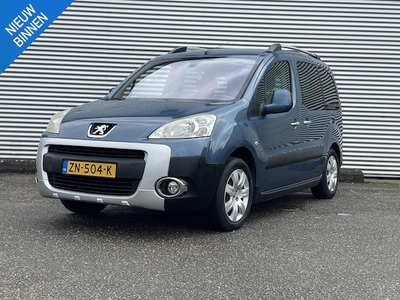 Peugeot Partner Tepee Benzine