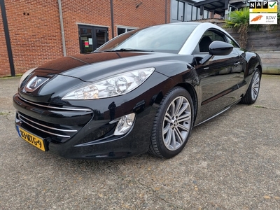 Peugeot RCZ Benzine