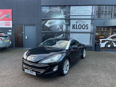 Peugeot RCZ Benzine