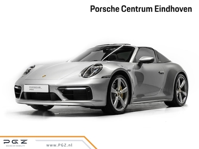 Porsche 911 Benzine