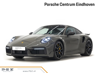 Porsche 911 Benzine