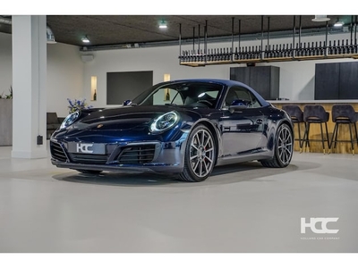 Porsche 911 Benzine