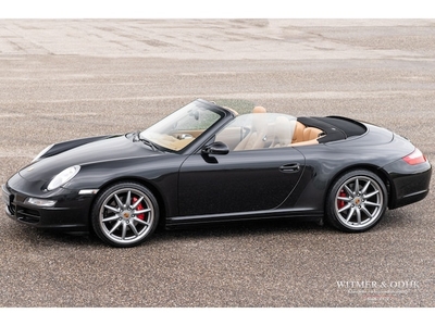 Porsche 911 Benzine