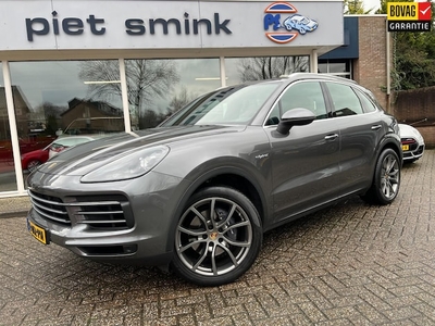 Porsche Cayenne Benzine