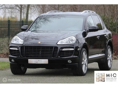 Porsche Cayenne Benzine