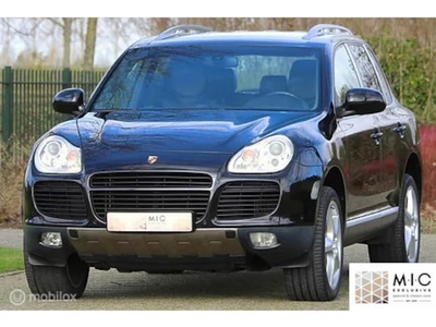 Porsche Cayenne Benzine