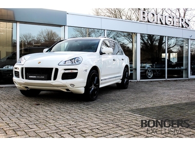 Porsche Cayenne Benzine