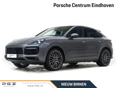 Porsche Cayenne Benzine