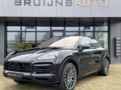 Porsche Cayenne Benzine