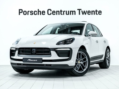 Porsche Macan Benzine