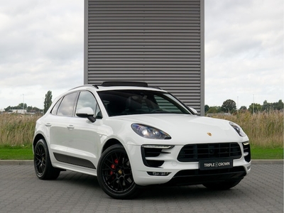 Porsche Macan Benzine