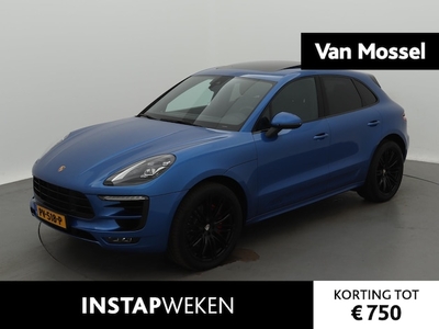 Porsche Macan Benzine