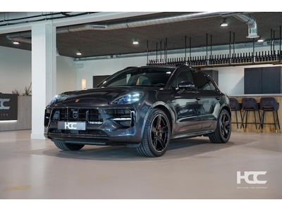 Porsche Macan Benzine