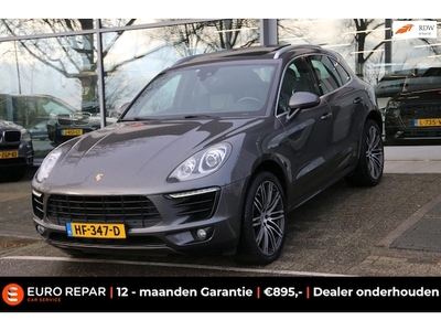 Porsche Macan Diesel