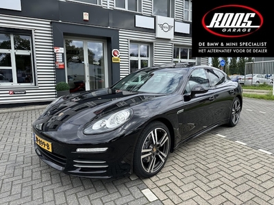 Porsche Panamera Benzine